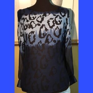 🧿NWOT🧿QED LONDON Blouse🧿